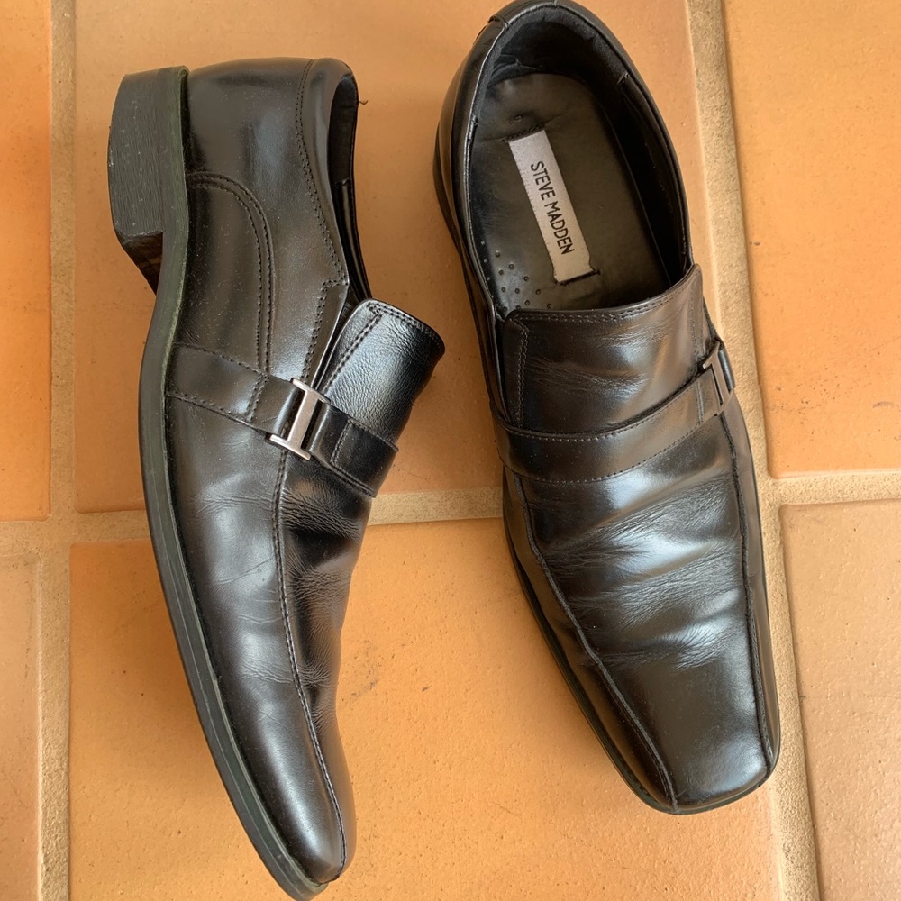 STEVE MADDEN MENS DRESS SHOES